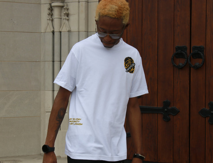 "The Ethiopic" Short Sleeve Tee