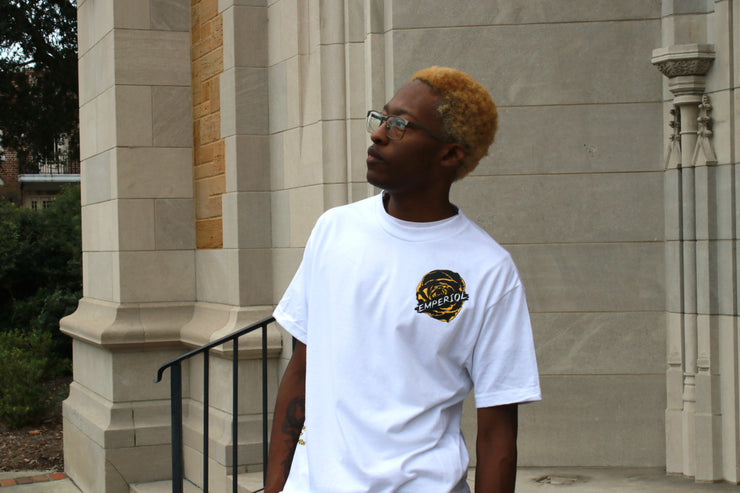 "The Ethiopic" Short Sleeve Tee